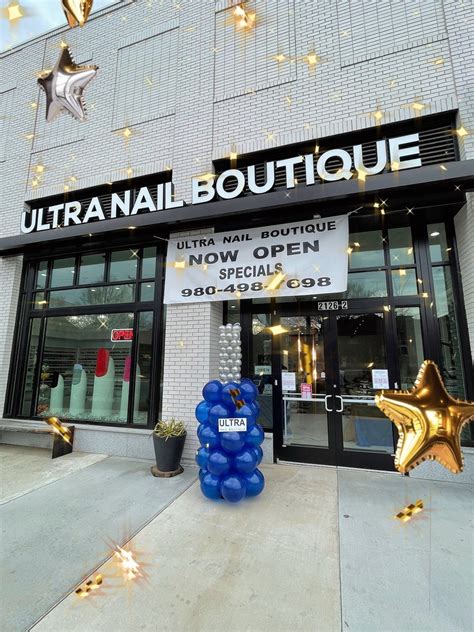 ultra nail salon charlotte nc.